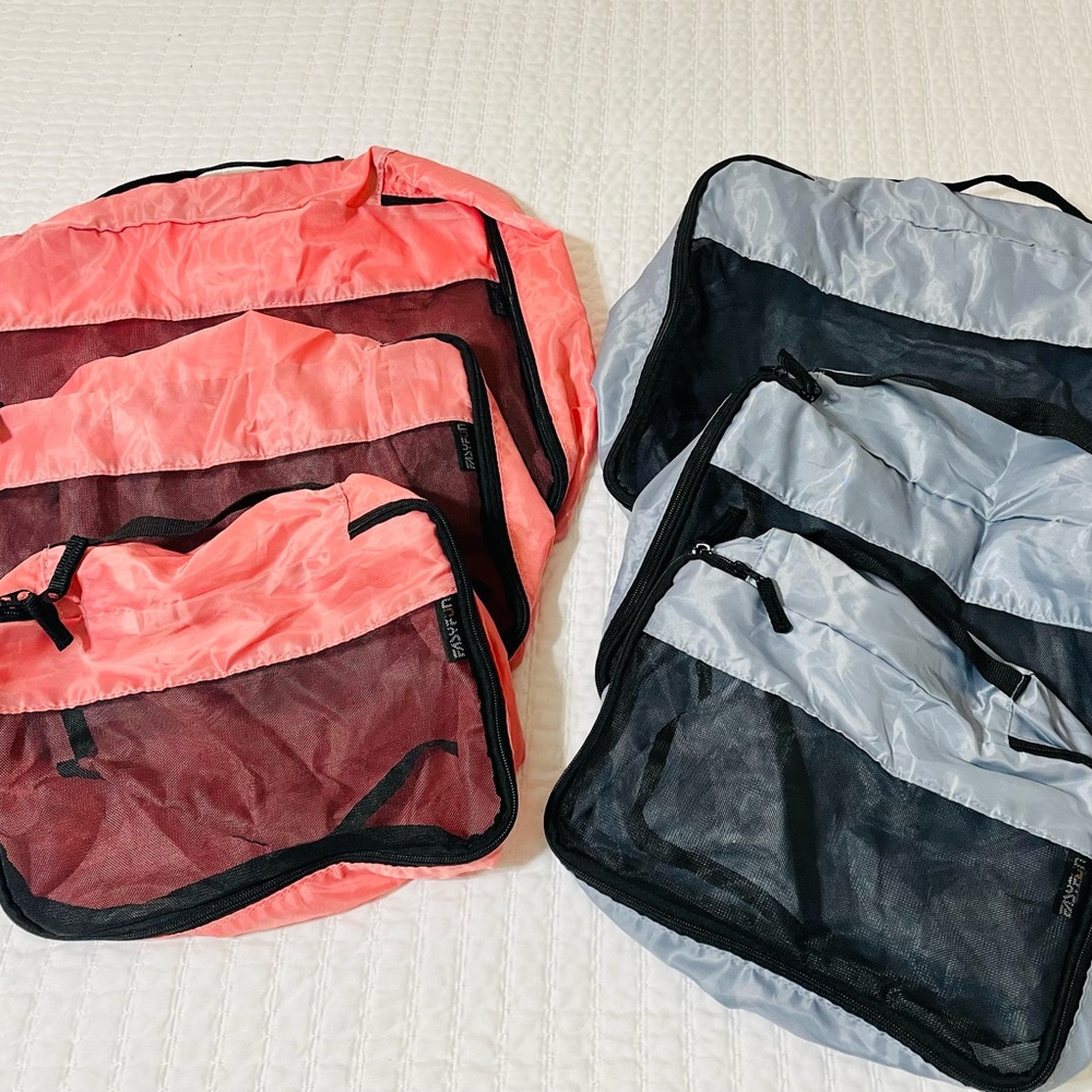 Packing Cubes for Travel